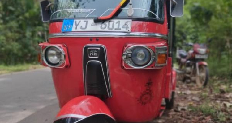 BAJAJ 2011 4 STROKE
