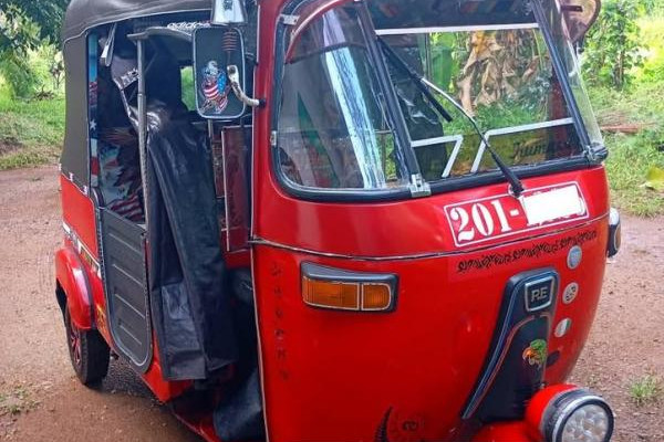 BAJAJ 1997 2 STROKE