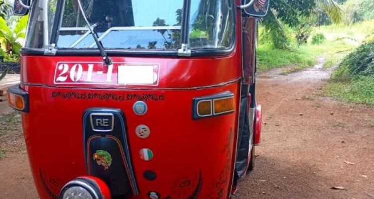 BAJAJ 1997 2 STROKE