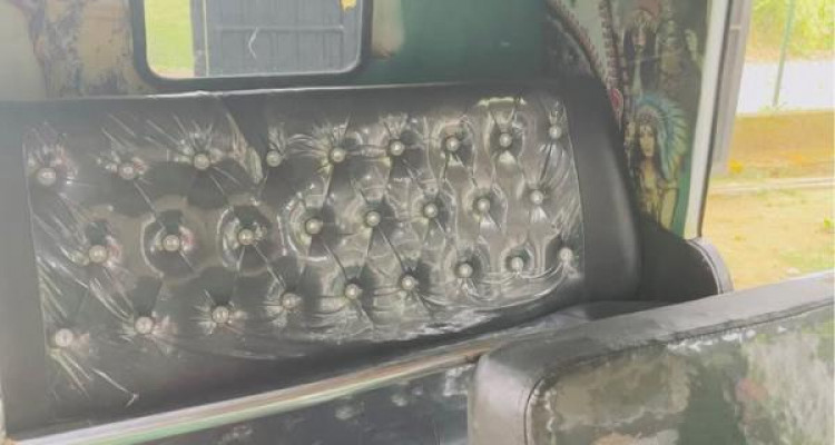 BAJAJ 2006 2 STROKE