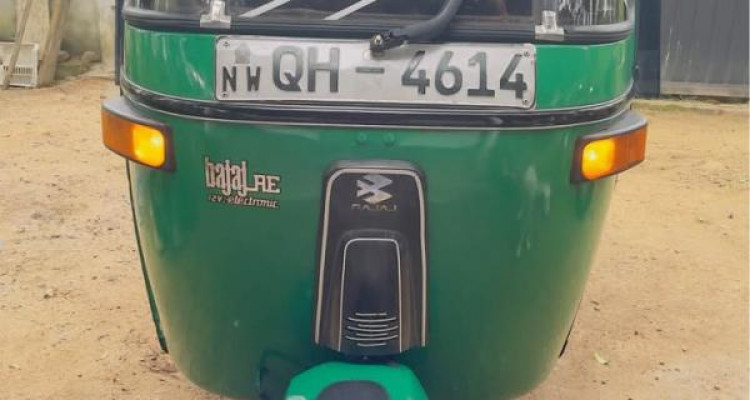 BAJAJ 2006 2 STROKE