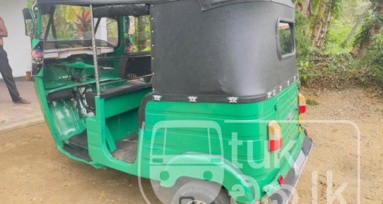BAJAJ 2006 2 STROKE