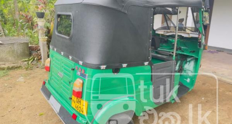 BAJAJ 2006 2 STROKE