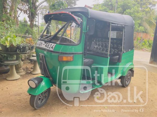 BAJAJ 2006 2 STROKE