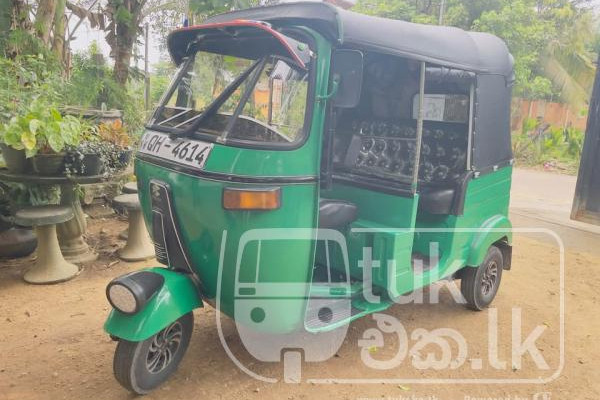 BAJAJ 2006 2 STROKE