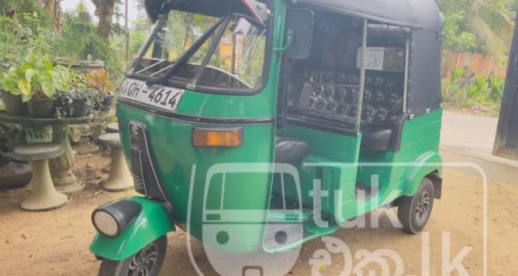 BAJAJ 2006 2 STROKE
