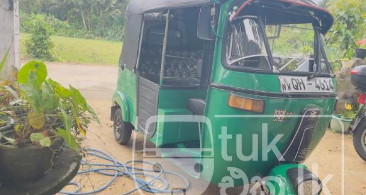 BAJAJ 2006 2 STROKE