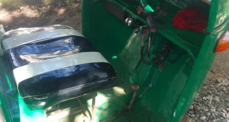BAJAJ 1993 2 STROKE