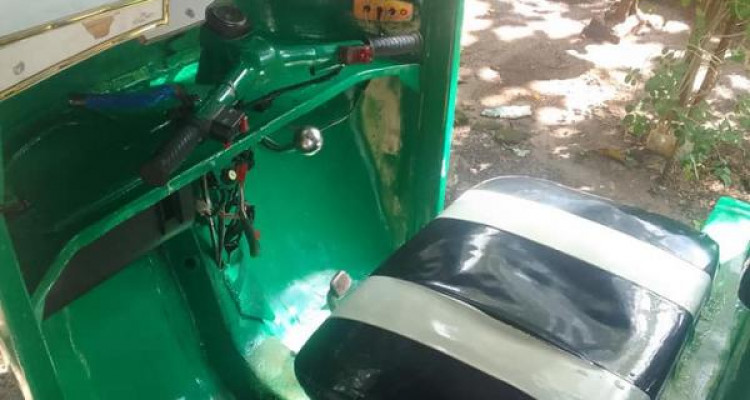 BAJAJ 1993 2 STROKE
