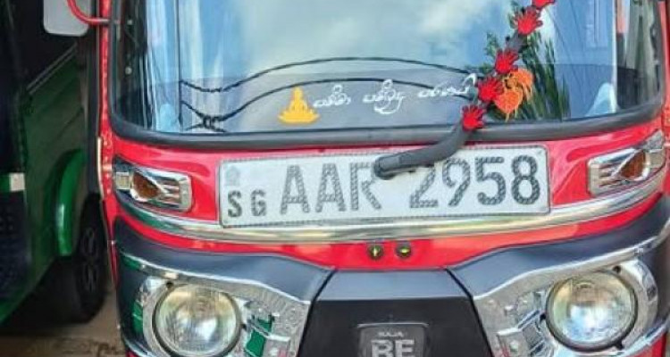 BAJAJ 4 STROKE 2014