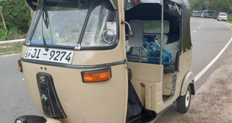 BAJAJ 2011 4 STROKE