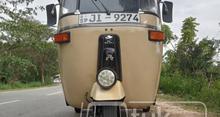 BAJAJ 2011 4 STROKE