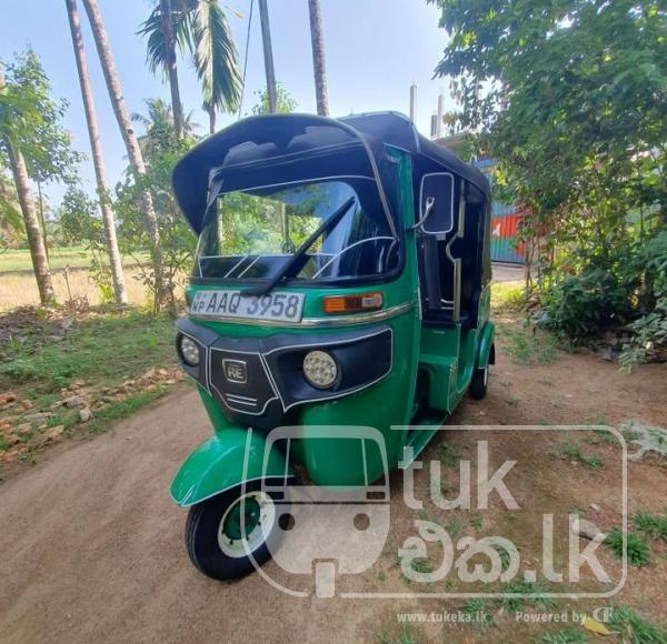 BAJAJ 2014 4 STROKE