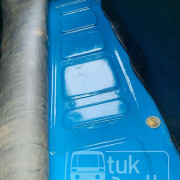 BAJAJ 2015 4 STROKE