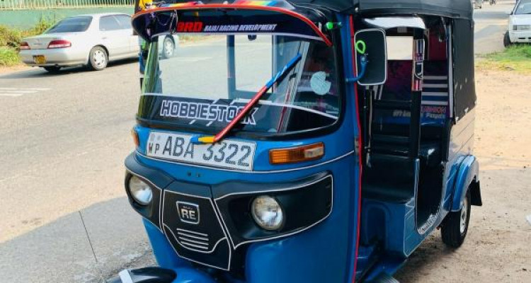 BAJAJ 2015 4 STROKE