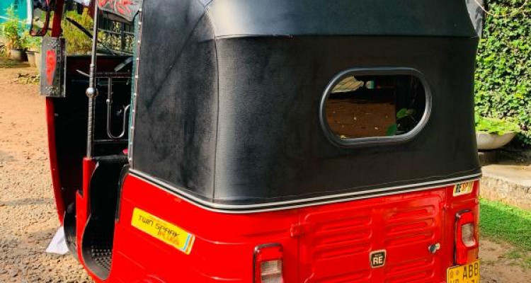 BAJAJ 2015 4 STROKE