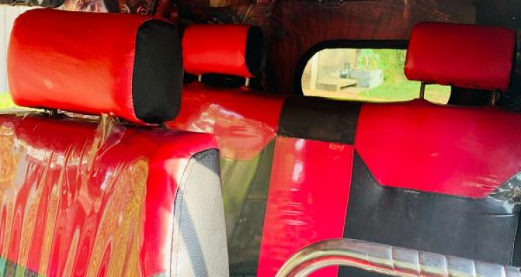 BAJAJ 2015 4 STROKE