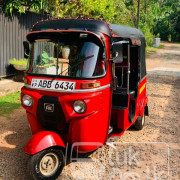 BAJAJ 2015 4 STROKE