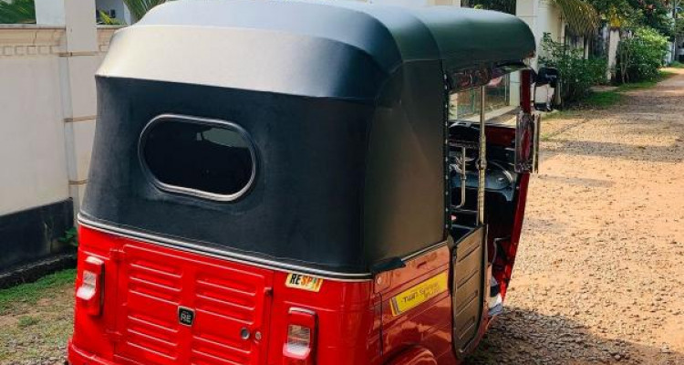 BAJAJ 2015 4 STROKE