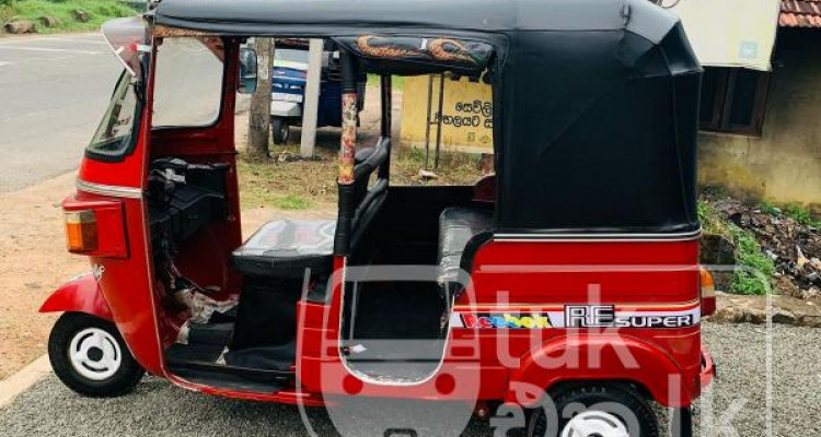 BAJAJ 2012 4 STROKE