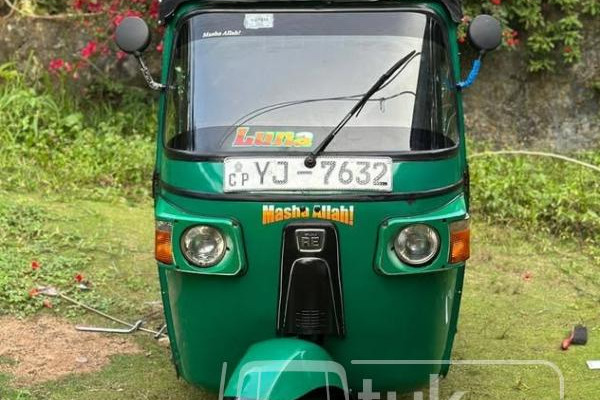 BAJAJ 2011 4 STROKE