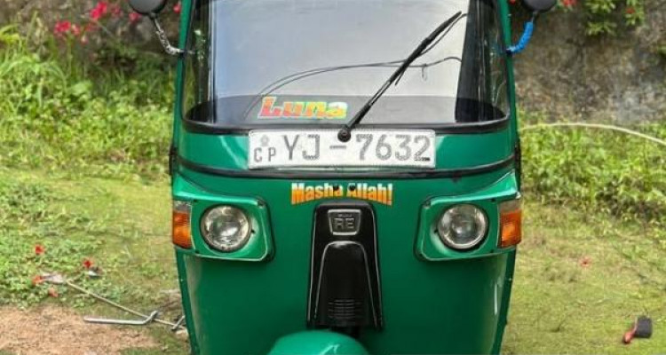 BAJAJ 2011 4 STROKE