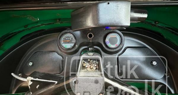 BAJAJ 2011 4 STROKE