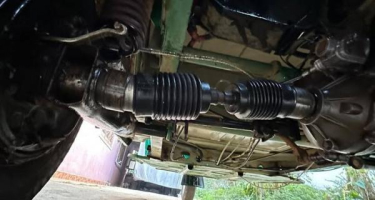 BAJAJ 2011 4 STROKE