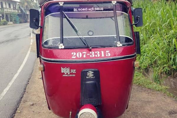 BAJAJ 2000 2 STROKE