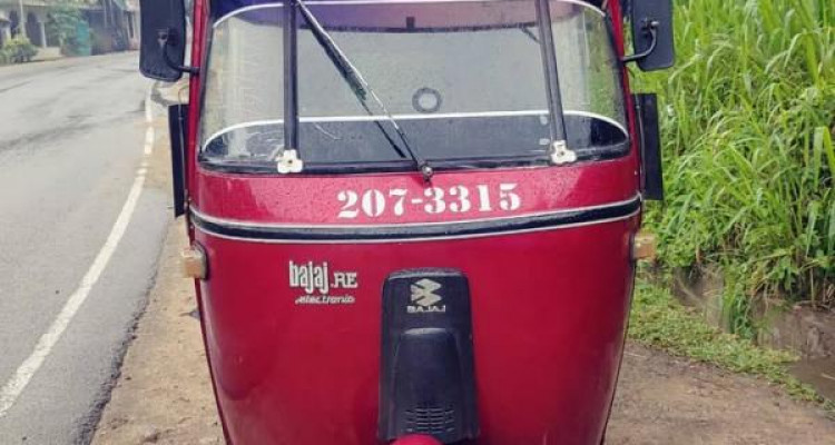 BAJAJ 2000 2 STROKE