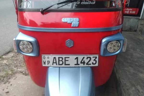 PIAGGIO 2015 APE
