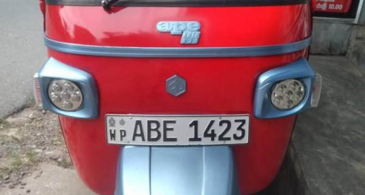 PIAGGIO 2015 APE