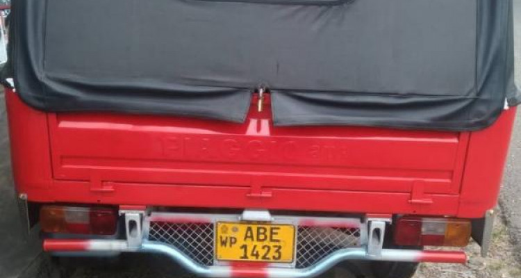 PIAGGIO 2015 APE