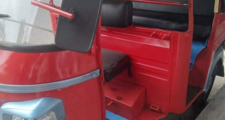 PIAGGIO 2015 APE