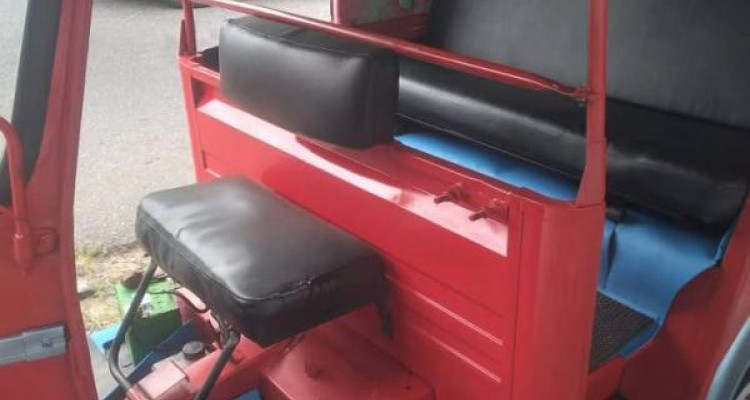 PIAGGIO 2015 APE