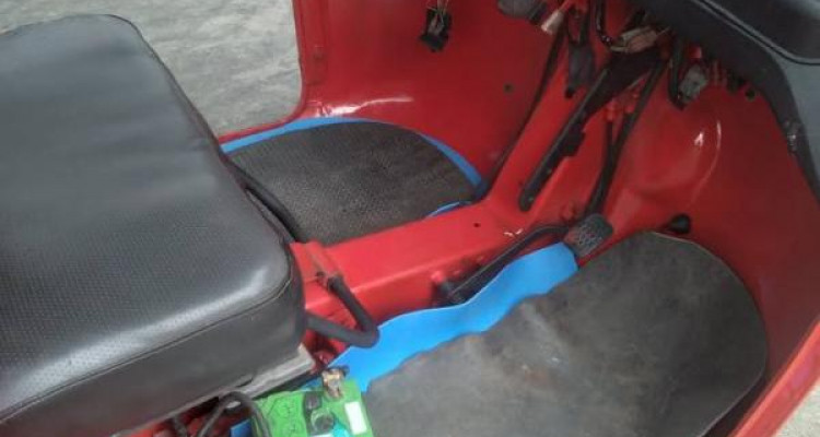 PIAGGIO 2015 APE