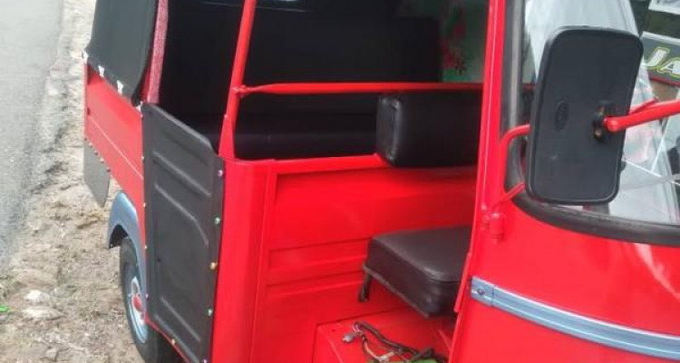 PIAGGIO 2015 APE