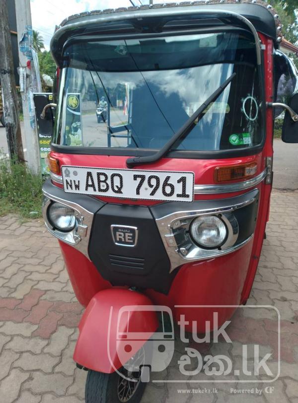 BAJAJ 2017 4 STROKE