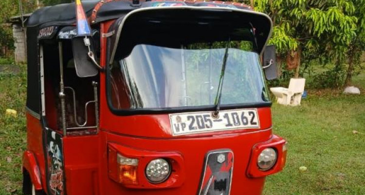 BAJAJ 1998 2 STROKE
