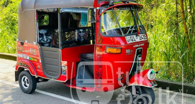 BAJAJ 2006 2 STROKE