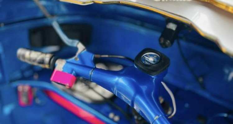 BAJAJ 2006 2 STROKE