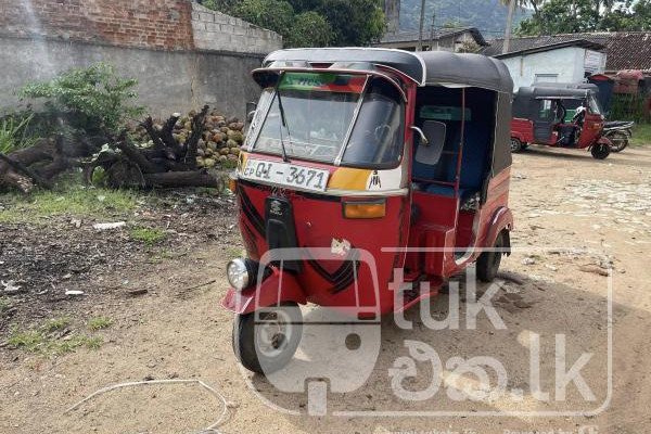 BAJAJ 2006 2 STROKE