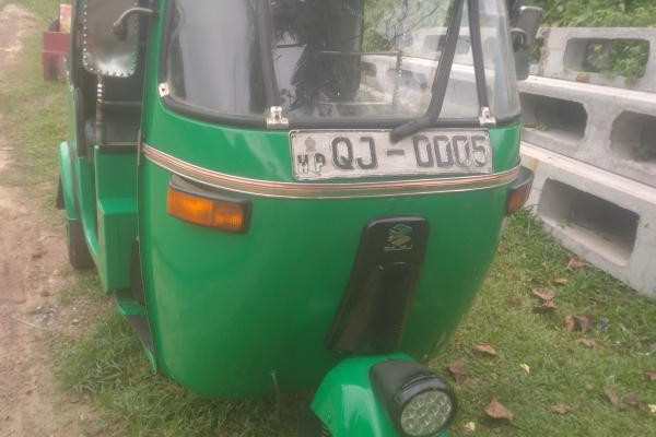 BAJAJ 2008 2 STROKE