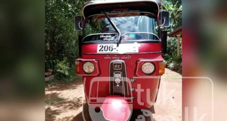 BAJAJ 1999 2 STROKE