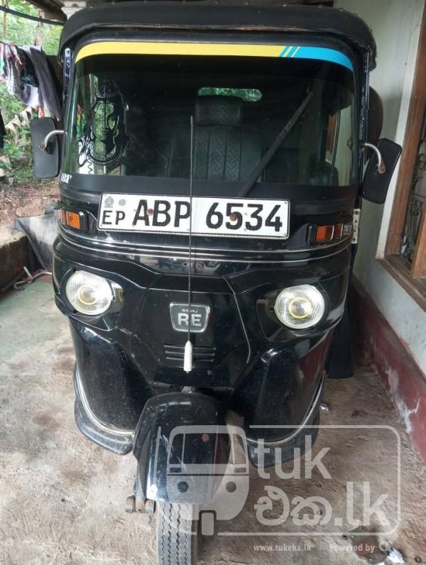 BAJAJ 2017 4 STROKE