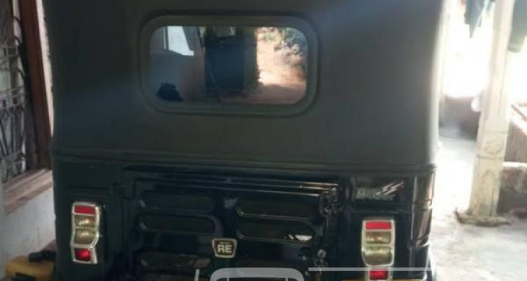 BAJAJ 2017 4 STROKE