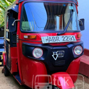BAJAJ 2018 4 STROKE