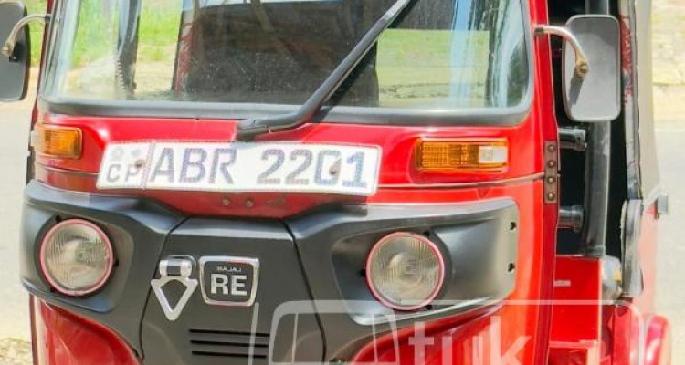 BAJAJ 2018 4 STROKE