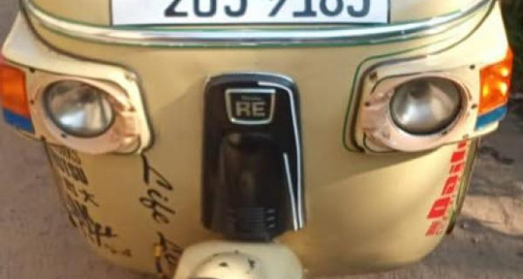 BAJAJ 1998 2 STROKE