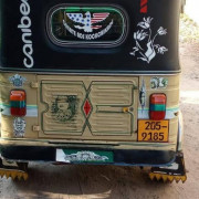 BAJAJ 1998 2 STROKE